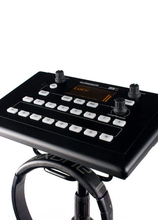 Allen & Heath 40 Channel Personal Mixer with PSU HP hook & Mic Bracket ME-1