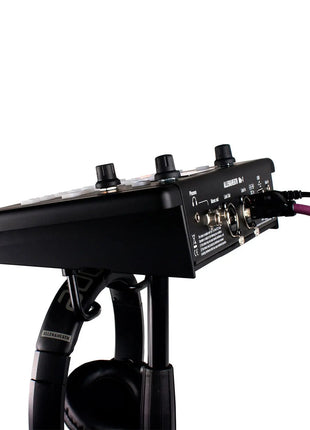 Allen & Heath 40 Channel Personal Mixer with PSU HP hook & Mic Bracket ME-1