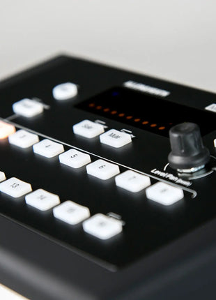 Allen & Heath 16 Channel Personal Mixer ME-500