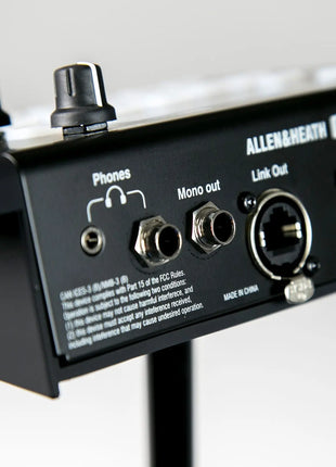 Allen & Heath 16 Channel Personal Mixer ME-500