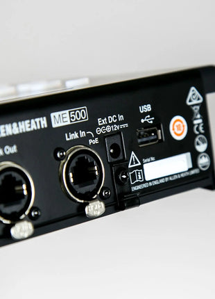 Allen & Heath 16 Channel Personal Mixer ME-500