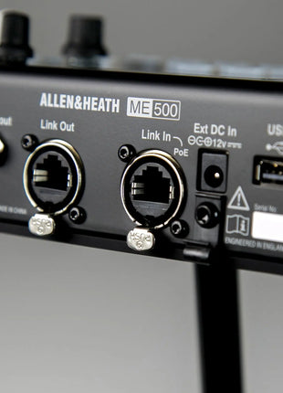 Allen & Heath 16 Channel Personal Mixer ME-500