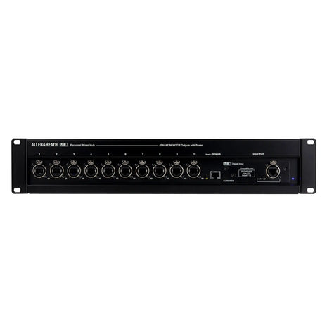 Allen & Heath Hub for Personal Monitoring System ME-U