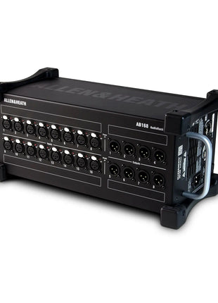 Allen & Heath 16 Input/ 8 Output Portable Rack AB168