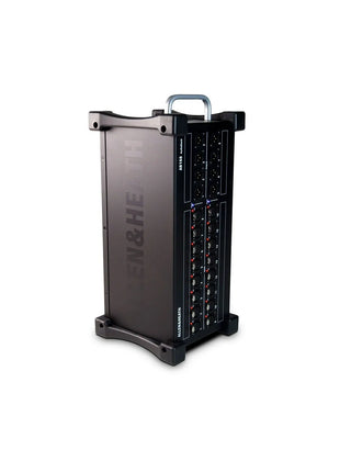 Allen & Heath 16 Input/ 8 Output Portable Rack AB168