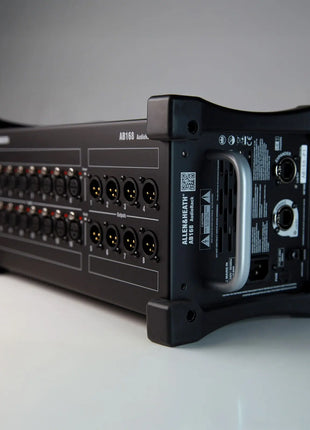 Allen & Heath 16 Input/ 8 Output Portable Rack AB168