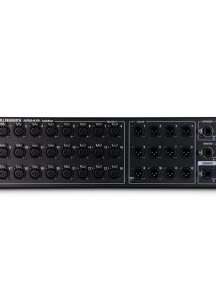 Allen & Heath Audio Rack AR2412