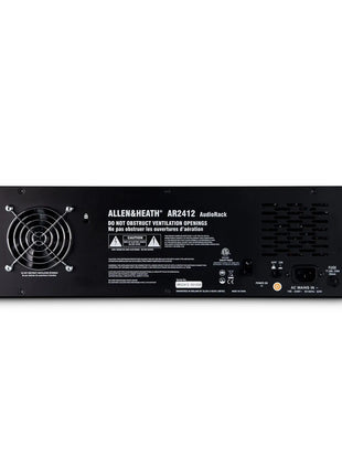 Allen & Heath Audio Rack AR2412