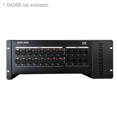 Allen & Heath Optional Rack Kit for AB168 / DX168 AB1608-RK19