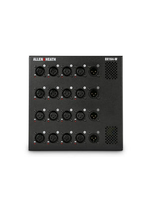 Allen & Heath Wall Mount / Floor Expander for SQ or dLive Systems DX164-W