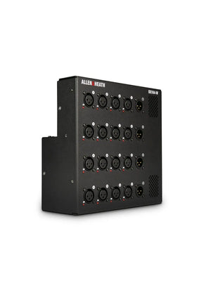 Allen & Heath Wall Mount / Floor Expander for SQ or dLive Systems DX164-W