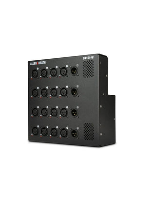 Allen & Heath Wall Mount / Floor Expander for SQ or dLive Systems DX164-W