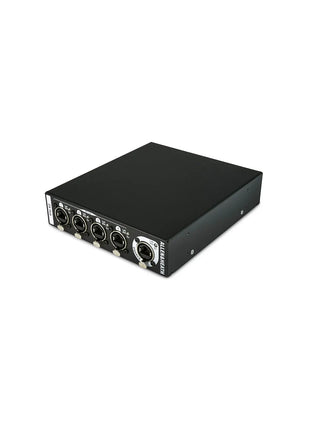 Allen & Heath ½ rack hub for DX Expanders gigaACE port 4 DX ports DX-HUB
