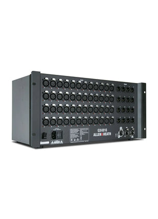 Allen & Heath Expander for SQ and dLive 48 Mic/line Ins 16 Outs 96kHz GX4816