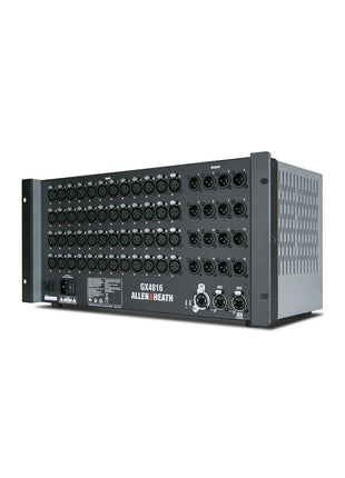 Allen & Heath Expander for SQ and dLive 48 Mic/line Ins 16 Outs 96kHz GX4816
