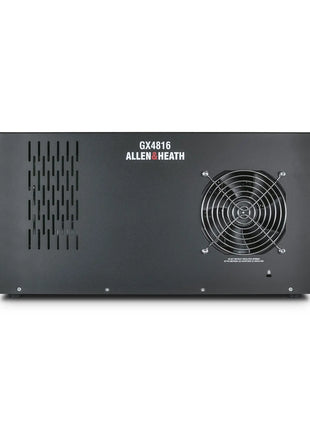 Allen & Heath Expander for SQ and dLive 48 Mic/line Ins 16 Outs 96kHz GX4816