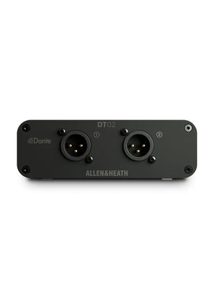 Allen & Heath Dante Output Interface 2 Out (Inc. PSU) DT02