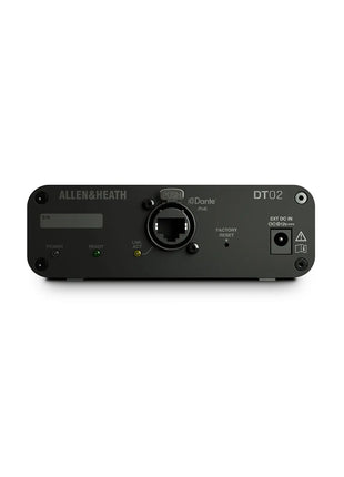 Allen & Heath Dante Output Interface 2 Out (Inc. PSU) DT02