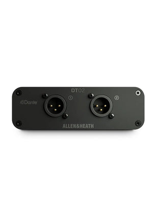 Allen & Heath Dante Output Interface 2 Out (No PSU) DT02M