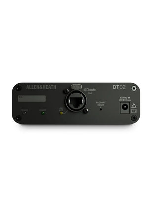 Allen & Heath Dante Output Interface 2 Out (No PSU) DT02M