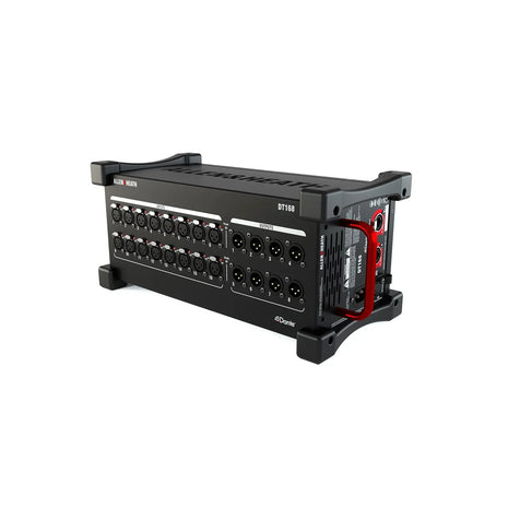 Allen & Heath Portable Dante I/O Expander 16 Mic/Line 8 XLR Out DT168
