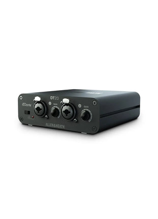 Allen & Heath Dante Input Interface - 2 In (Inc. PSU) DT20