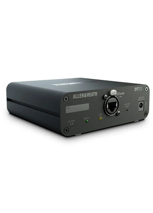 Allen & Heath Dante Input Interface - 2 In (Inc. PSU) DT20