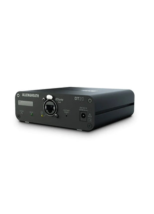 Allen & Heath Dante Input Interface - 2 In (Inc. PSU) DT20