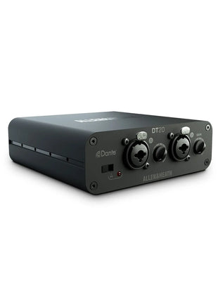 Allen & Heath Dante Input Interface – 2 In (No PSU) DT20M