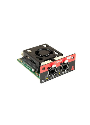 Allen & Heath Dante Card 32x32 96kHz / 48kHz SQ & AHM M-SQ-DANT32