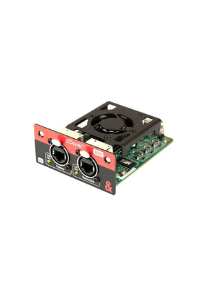 Allen & Heath Dante Card 32x32 96kHz / 48kHz SQ & AHM M-SQ-DANT32