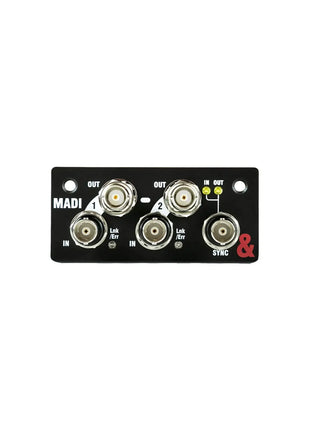 Allen & Heath MADI Interface Card For SQ M-SQ-MADI-AX
