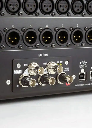 Allen & Heath MADI Interface Card For SQ M-SQ-MADI-AX