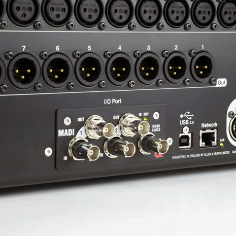 Allen & Heath MADI Interface Card For SQ M-SQ-MADI-AX