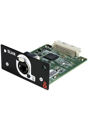 Allen & Heath SQ Link Card For SQ mixers 128x128 Digital Audio 96kHz/48kHz M-SQ-LINK-A