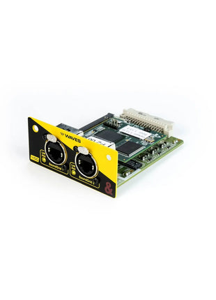 Allen & Heath SQ WAVES 64x64 Audio Interface Module For SQ Series M-SQ-WAVES3-A