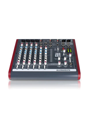 Allen & Heath Compact Stereo Mixer ZED-10