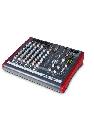 Allen & Heath Compact Stereo Mixer ZED-10