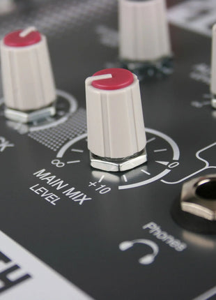 Allen & Heath Compact Stereo Mixer ZED-10