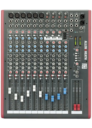 Allen & Heath Compact Stereo Mixer ZED-14