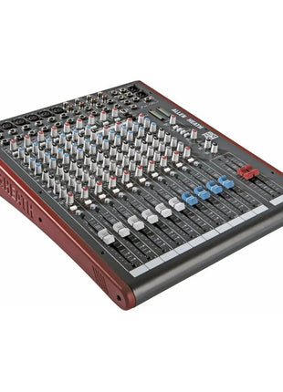 Allen & Heath Compact Stereo Mixer ZED-14