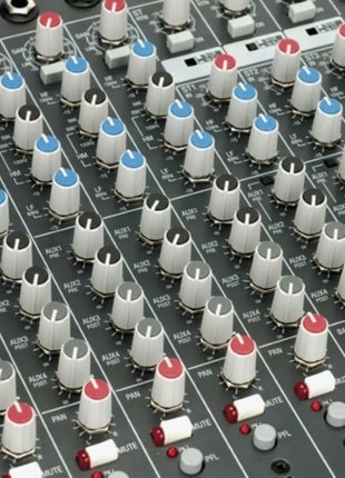 Allen & Heath Compact Stereo Mixer ZED-14