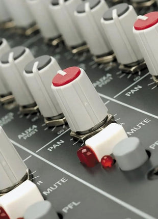 Allen & Heath Compact Stereo Mixer ZED-14