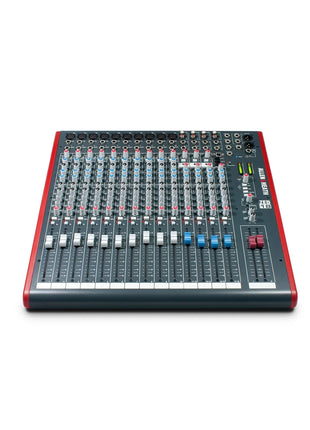 Allen & Heath Compact Stereo Mixer ZED-18