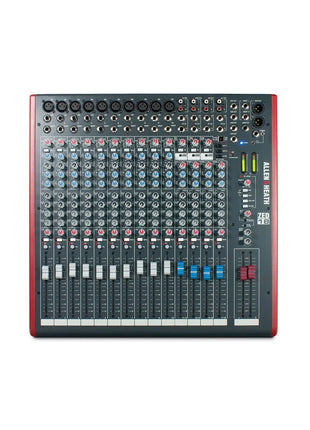 Allen & Heath Compact Stereo Mixer ZED-18