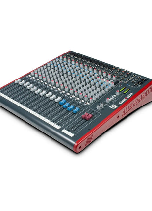 Allen & Heath Compact Stereo Mixer ZED-18