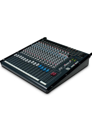 Allen & Heath Compact Stereo Mixer ZED-18