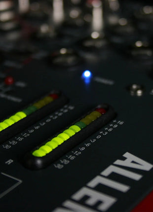 Allen & Heath Compact Stereo Mixer ZED-18