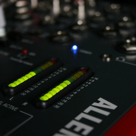 Allen & Heath Compact Stereo Mixer ZED-18