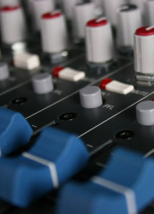 Allen & Heath Compact Stereo Mixer ZED-18